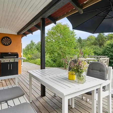 Marjanne - 800m From The Sea By Interhome * Knebel