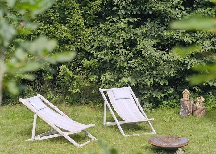 Marjanne - 800m From The Sea By Interhome * Knebel