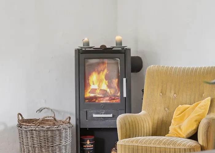 Marjanne - 800m From The Sea By Interhome * Knebel