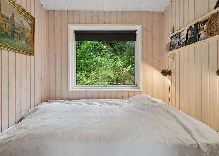 Marjanne - 800m From The Sea By Interhome Casa de Férias Knebel