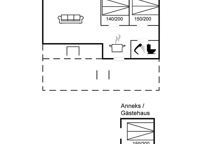 Casa de Férias Marjanne - 800m From The Sea By Interhome